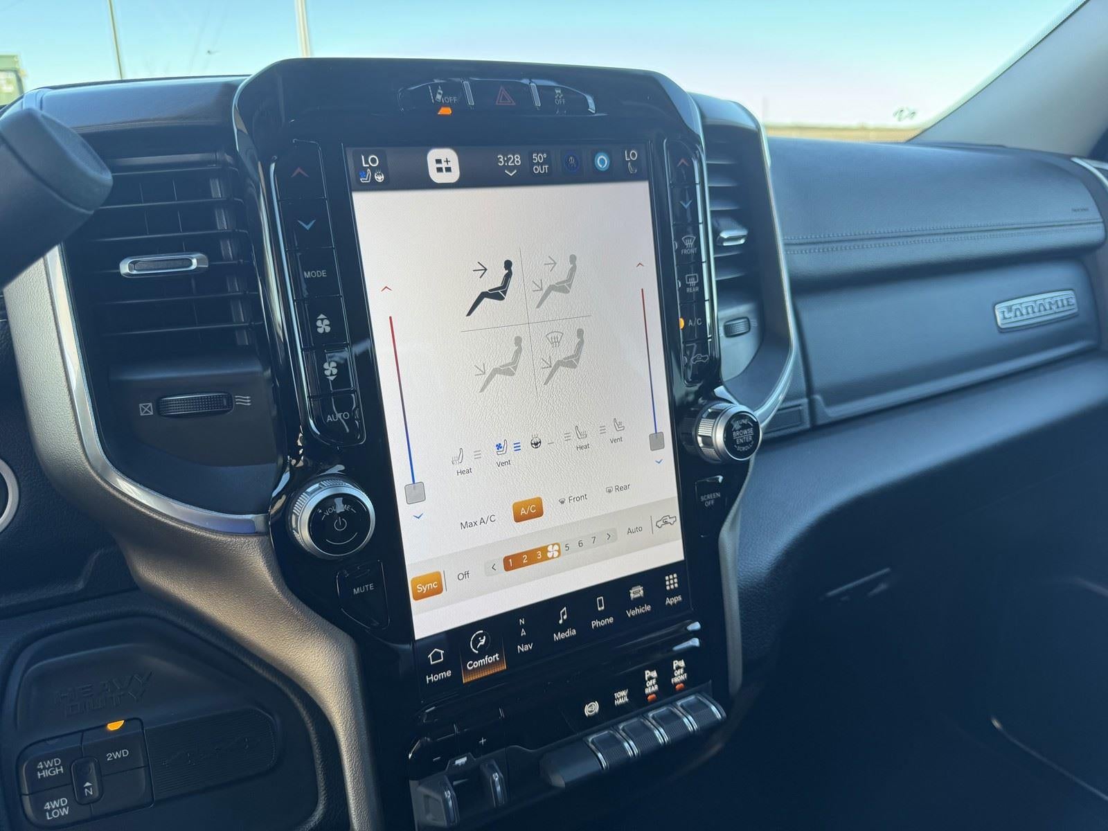 2024 RAM 2500 Laramie