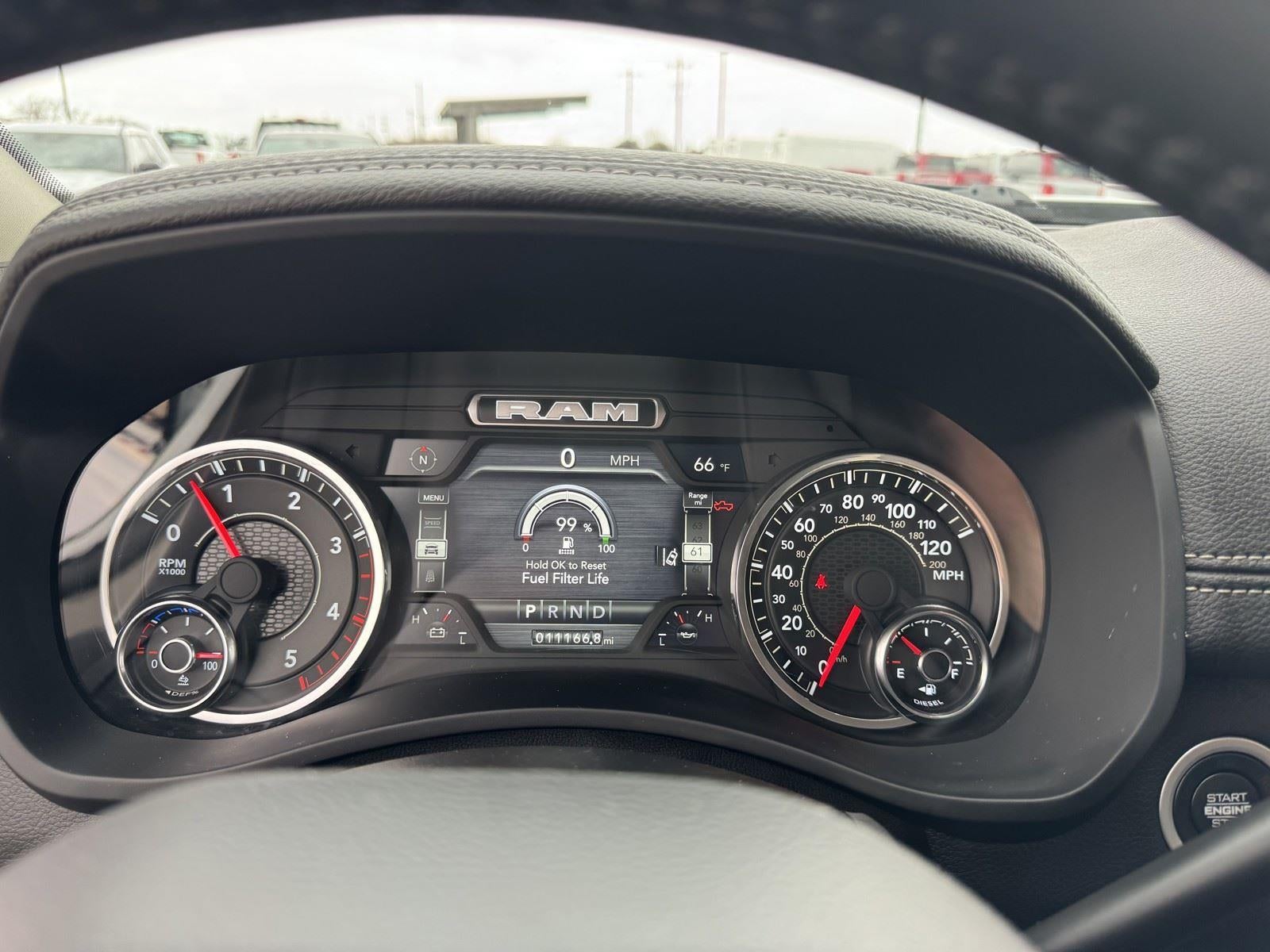 2024 RAM 2500 Laramie