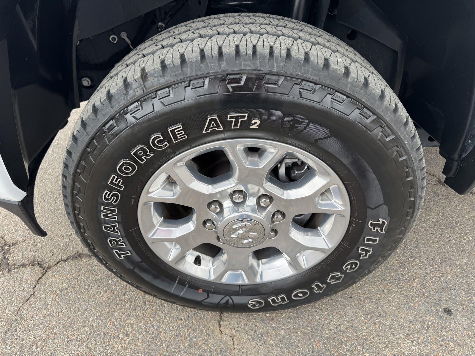 2024 RAM 2500 Laramie