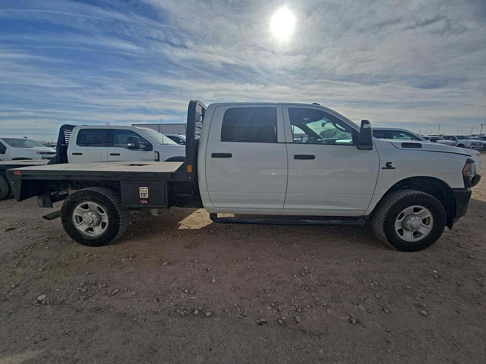 2024 RAM 2500 Tradesman