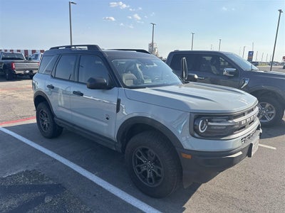 2022 Ford BRONCO SPORT Base