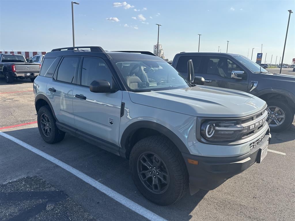 2022 Ford BRONCO SPORT Base