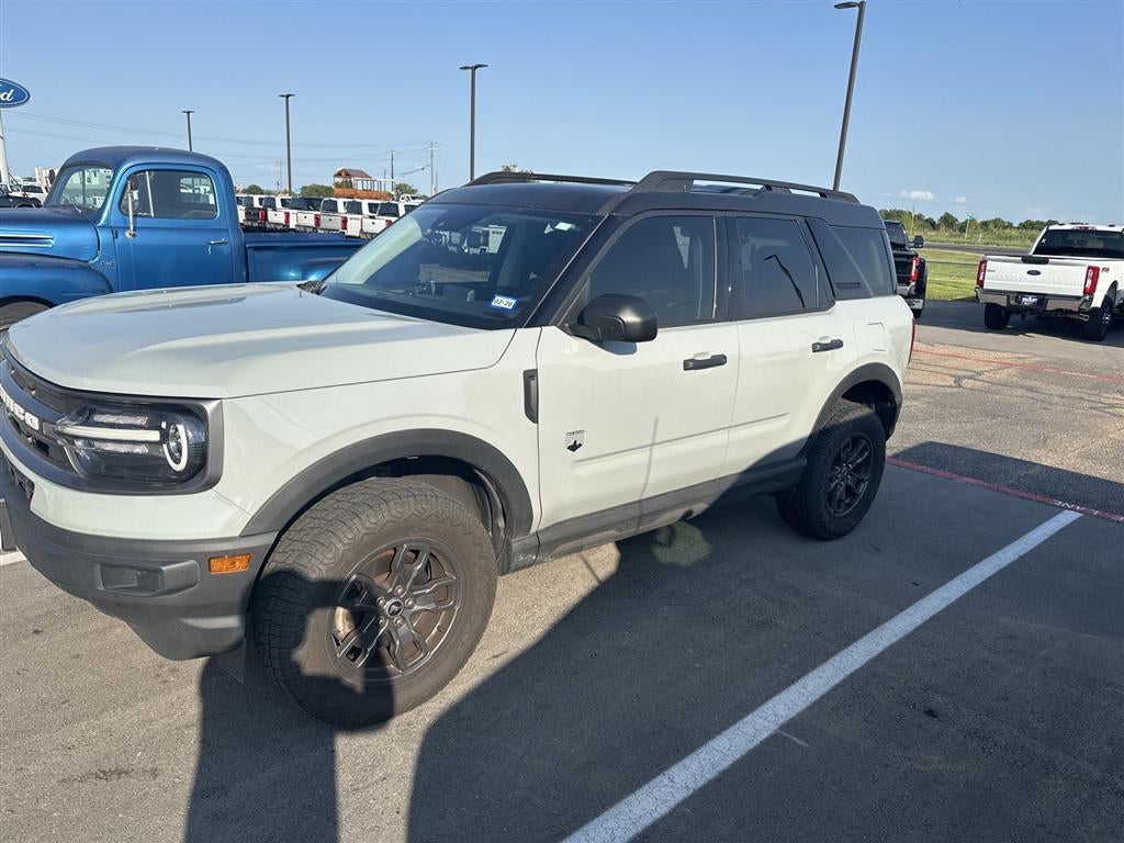 2022 Ford BRONCO SPORT Base
