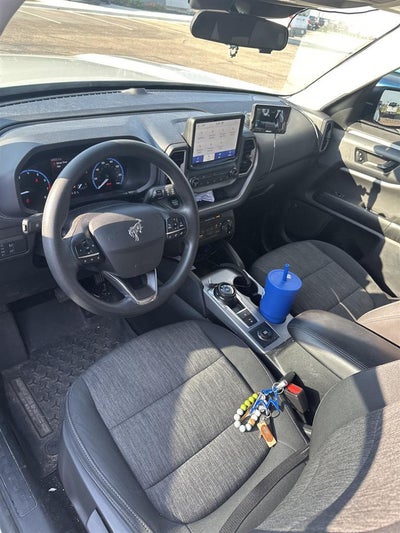 2022 Ford BRONCO SPORT Base