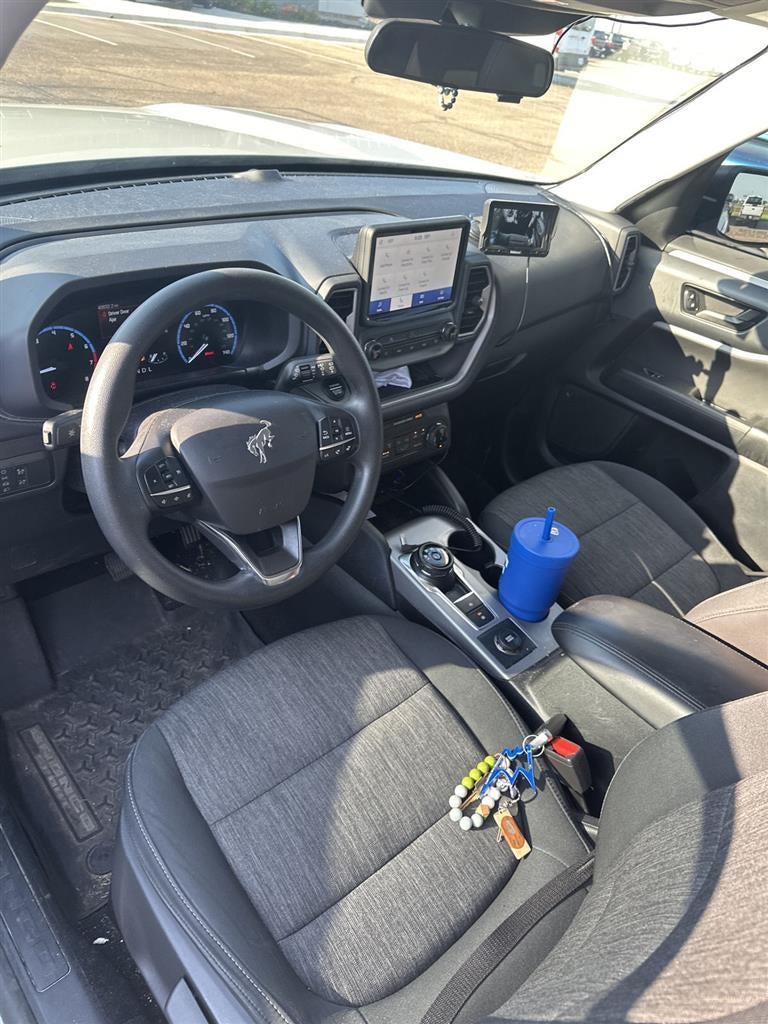 2022 Ford BRONCO SPORT Base