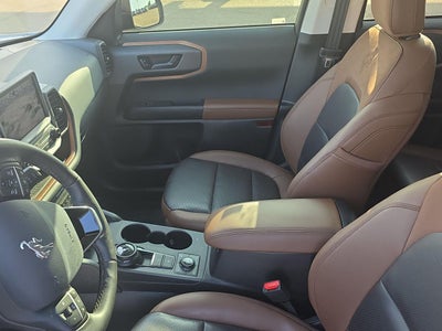 2024 Ford Bronco Sport Badlands