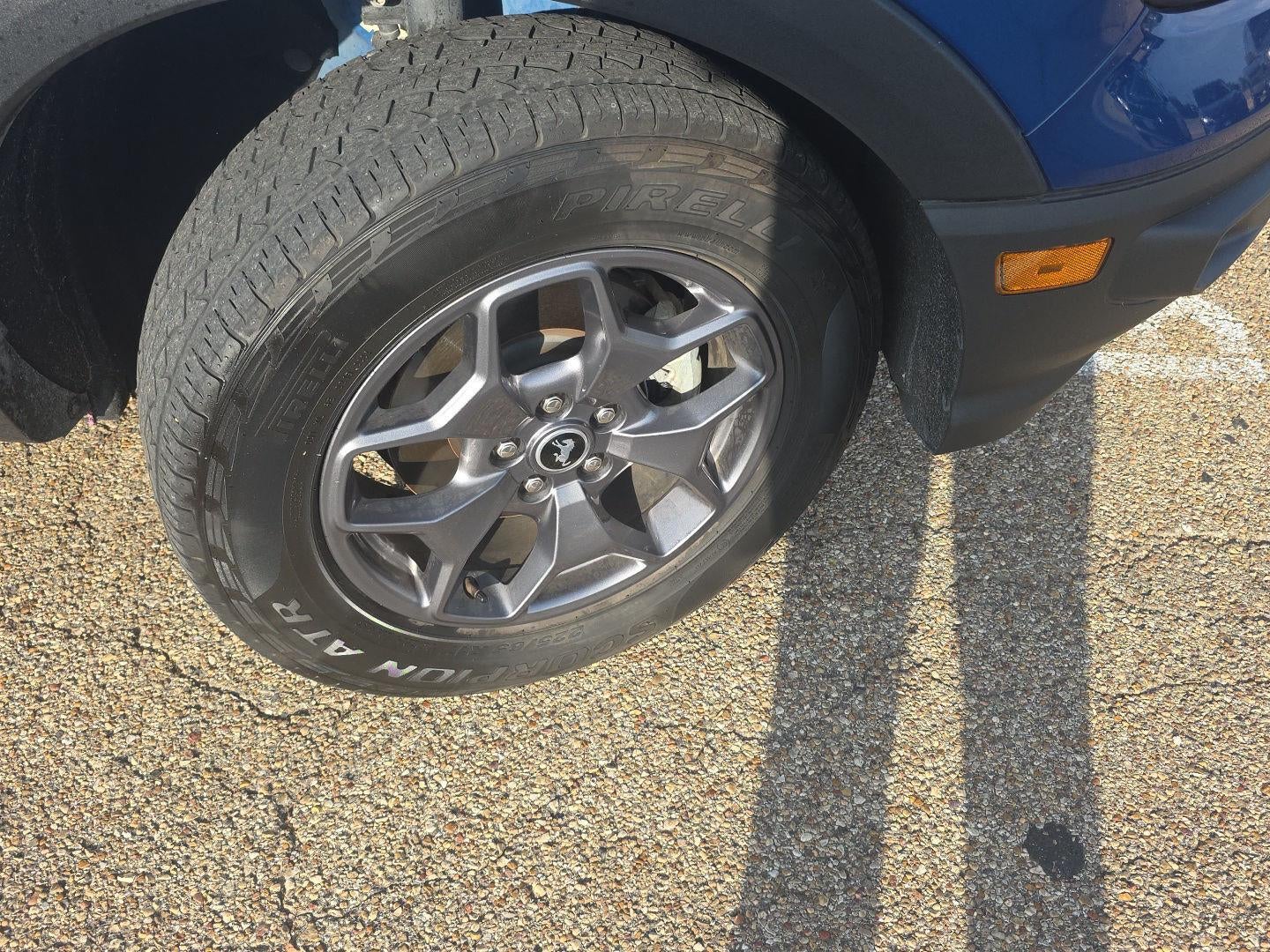 2024 Ford Bronco Sport Badlands
