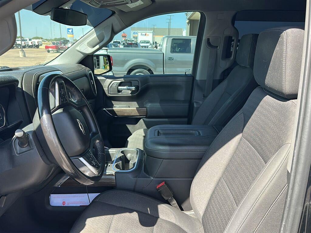 2021 Chevrolet Silverado 1500 RST
