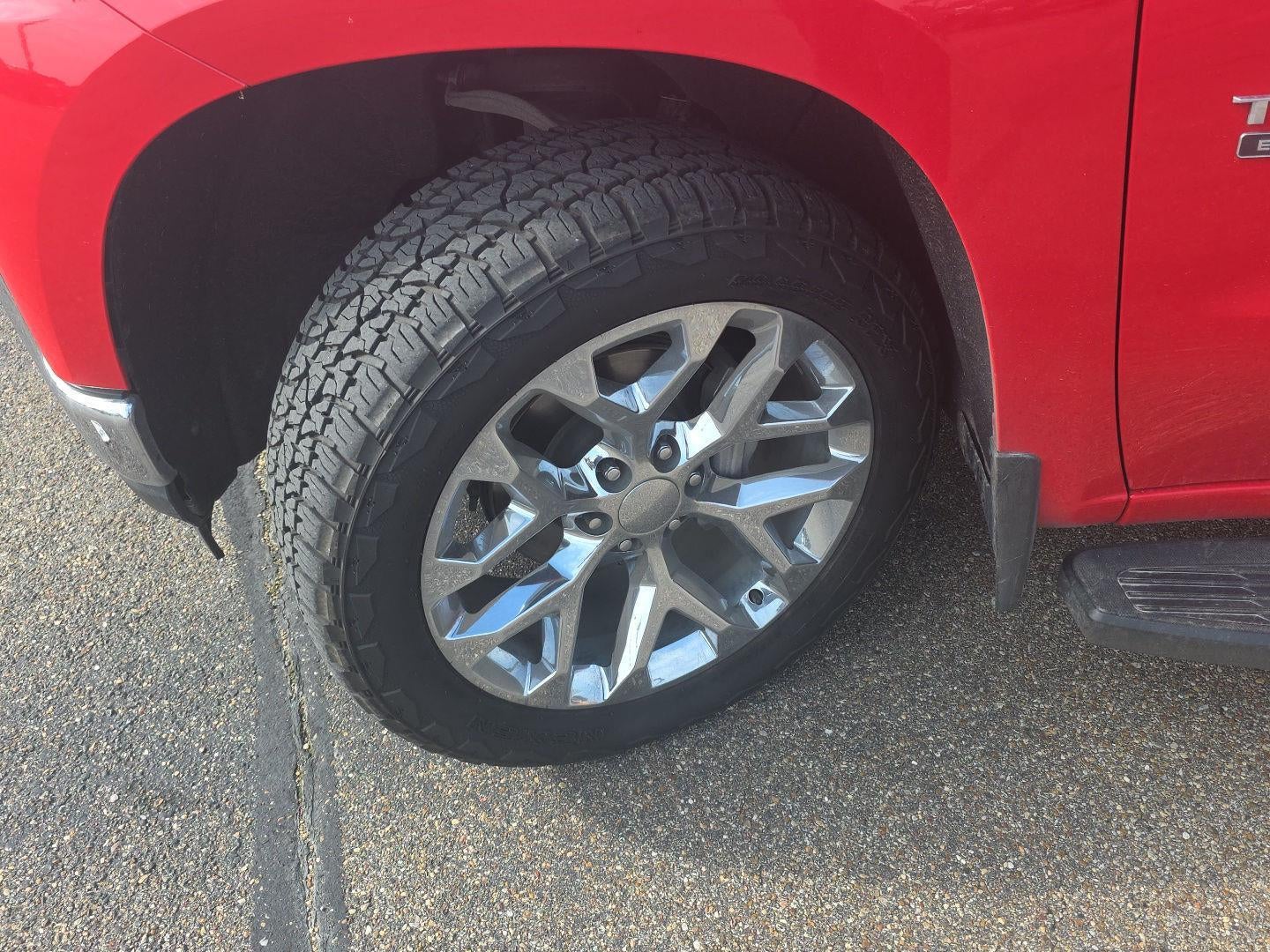 2022 Chevrolet Silverado 1500 LTD LT