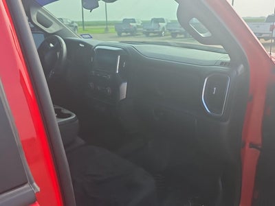 2022 Chevrolet Silverado 1500 LTD LT