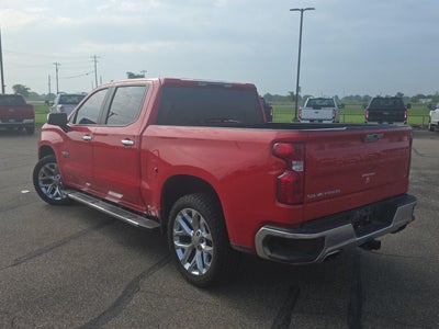2022 Chevrolet Silverado 1500 LTD LT