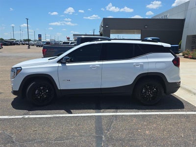 2024 GMC Terrain AT4