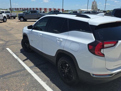 2024 GMC Terrain AT4