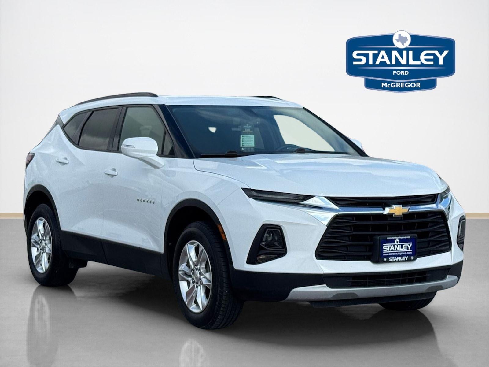 2020 Chevrolet Blazer LT