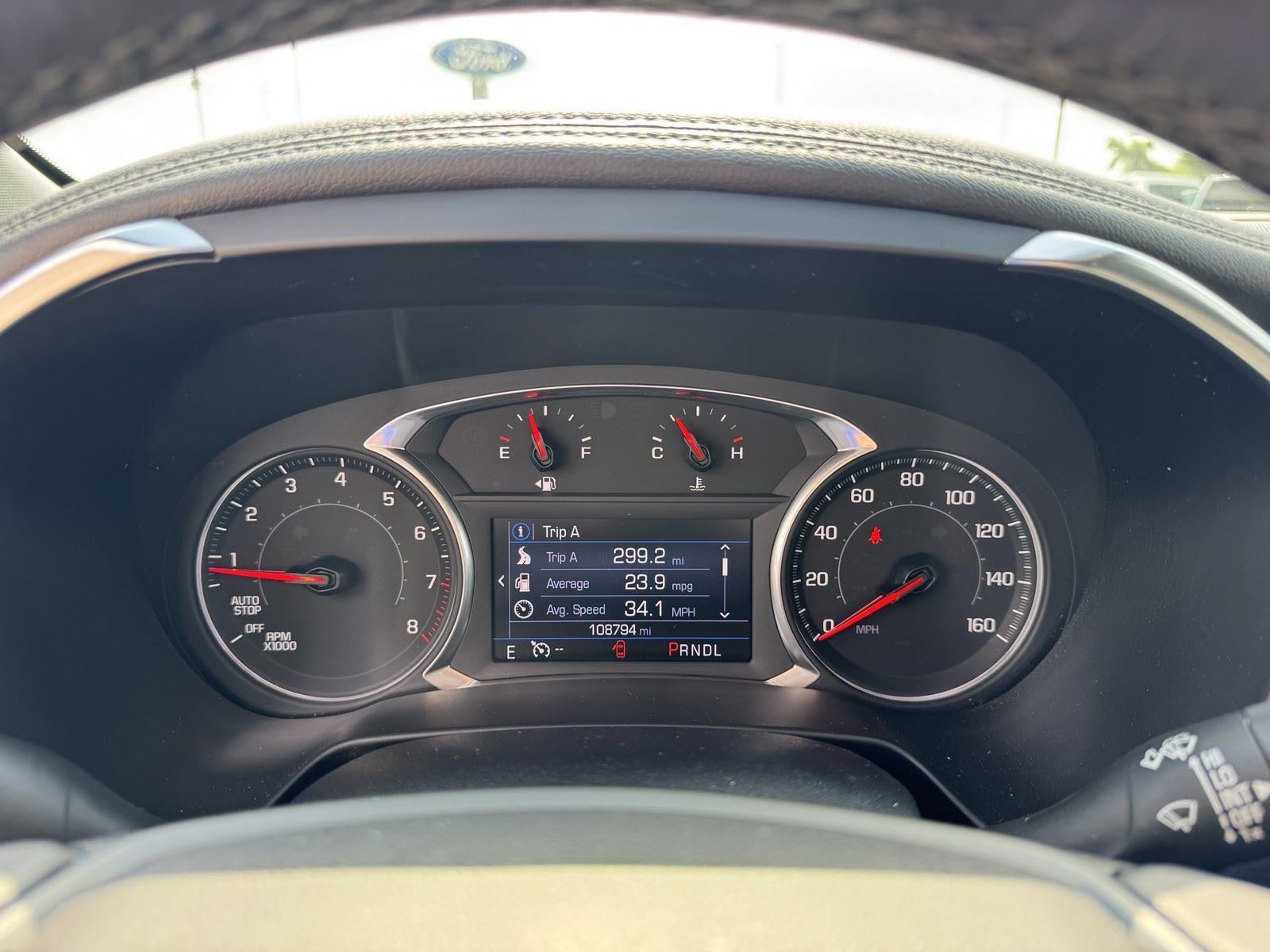 2020 Chevrolet Blazer LT