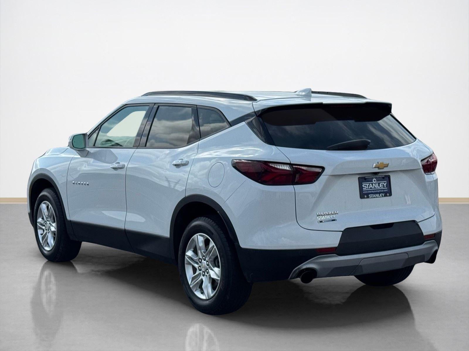 2020 Chevrolet Blazer LT