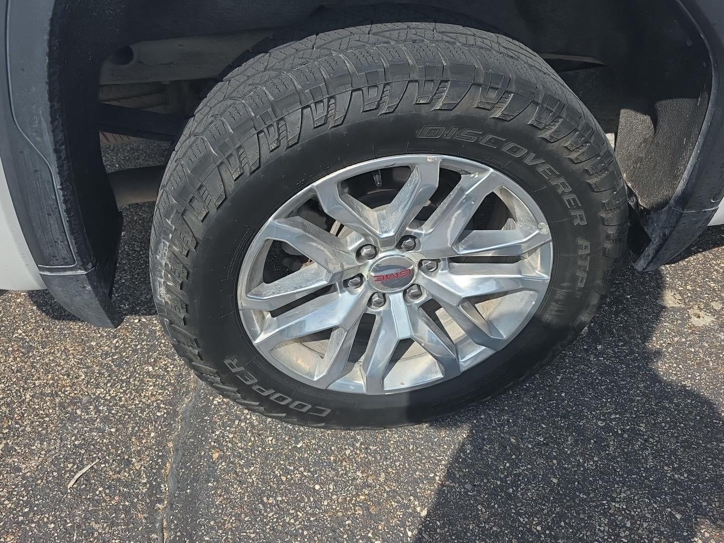 2021 GMC Sierra 1500 SLT