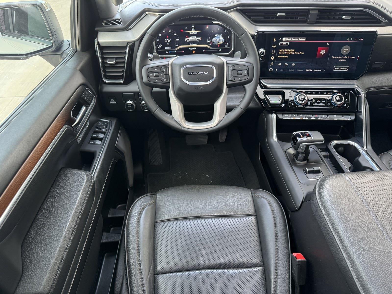 2024 GMC Sierra 1500 Denali
