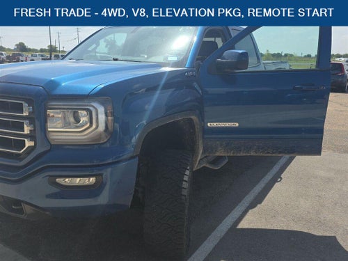 2018 GMC Sierra 1500 SLE