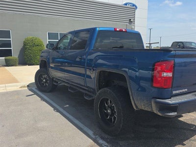 2018 GMC Sierra 1500 SLE
