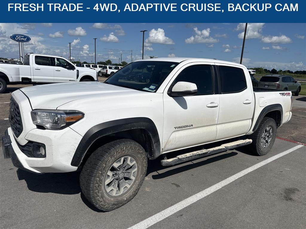 2023 Toyota Tacoma TRD Sport