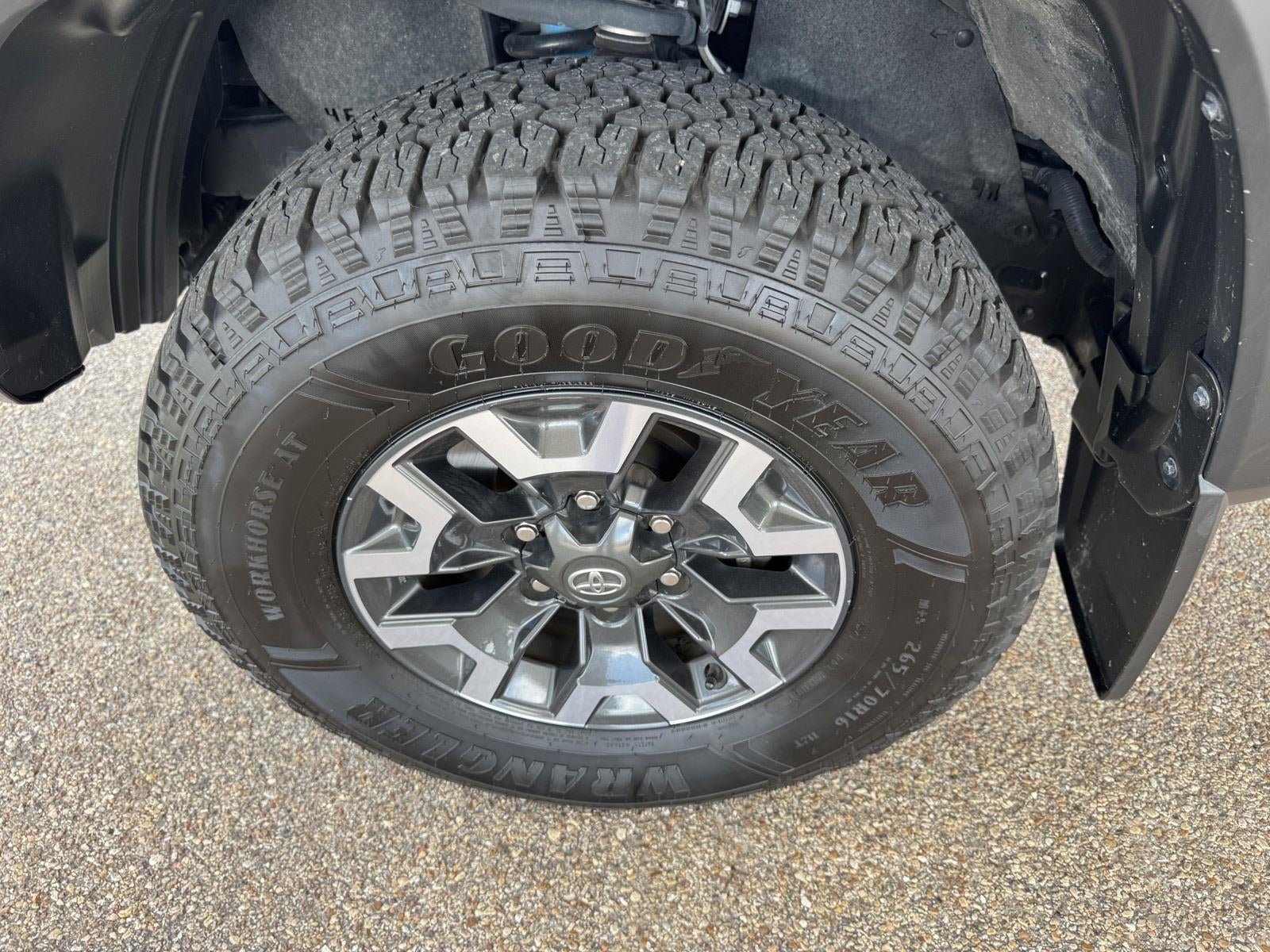 2023 Toyota TACOMA Base