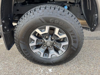 2023 Toyota TACOMA Base