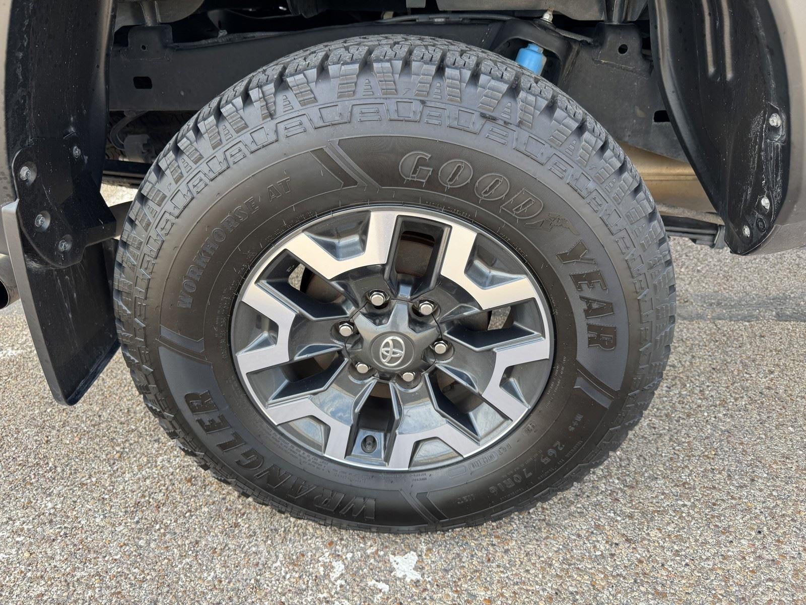 2023 Toyota TACOMA Base