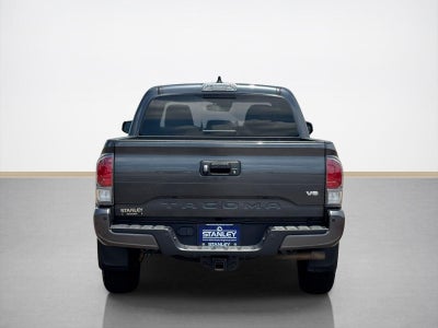 2023 Toyota TACOMA Base
