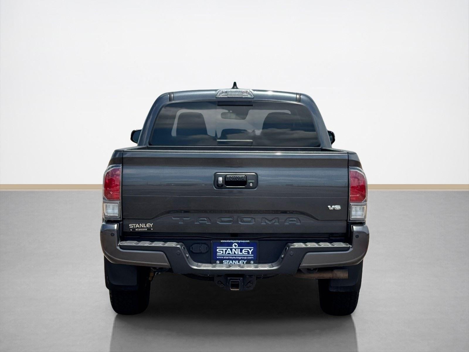 2023 Toyota TACOMA Base