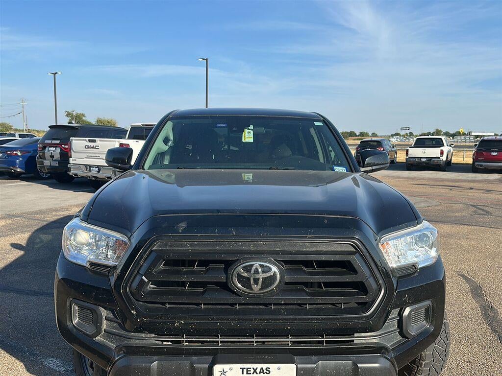 2023 Toyota Tacoma SR
