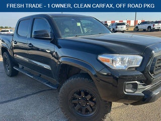 2023 Toyota Tacoma SR
