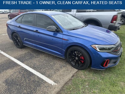 2024 Volkswagen Jetta GLI 40th Anniversary Edition