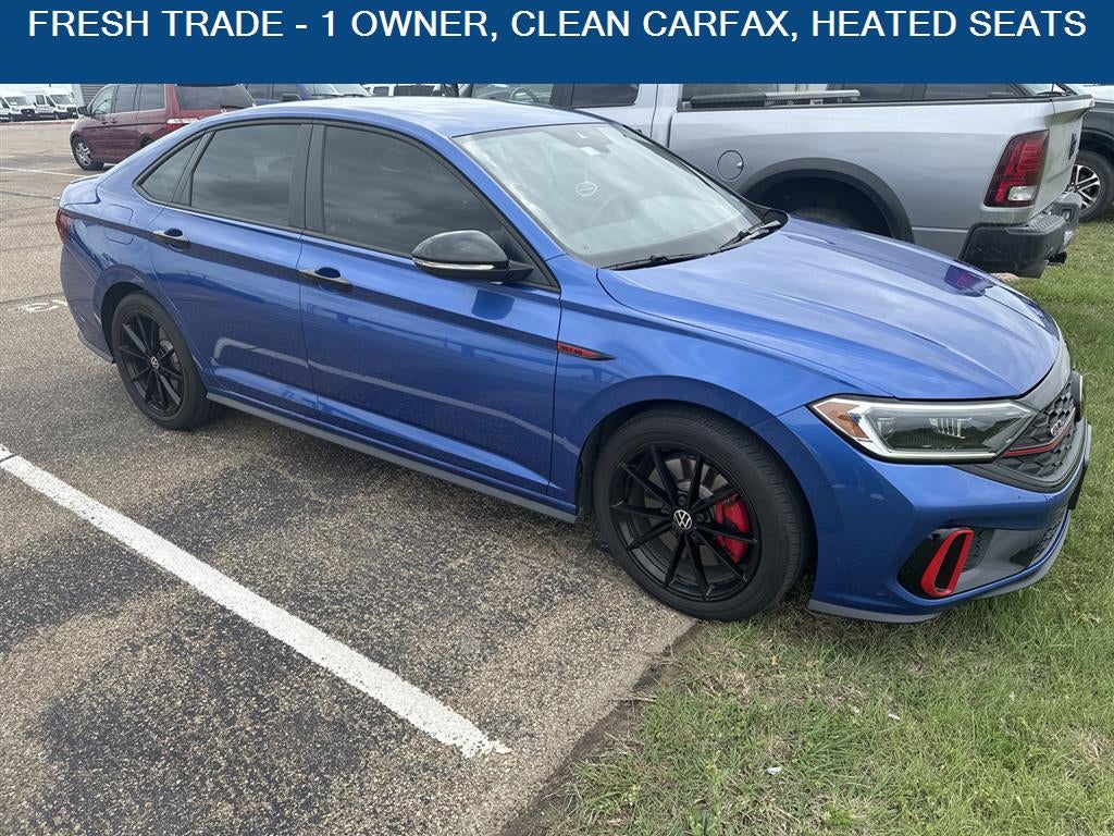 2024 Volkswagen Jetta GLI 40th Anniversary Edition