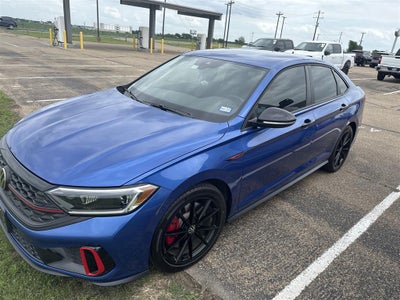 2024 Volkswagen Jetta GLI 40th Anniversary Edition