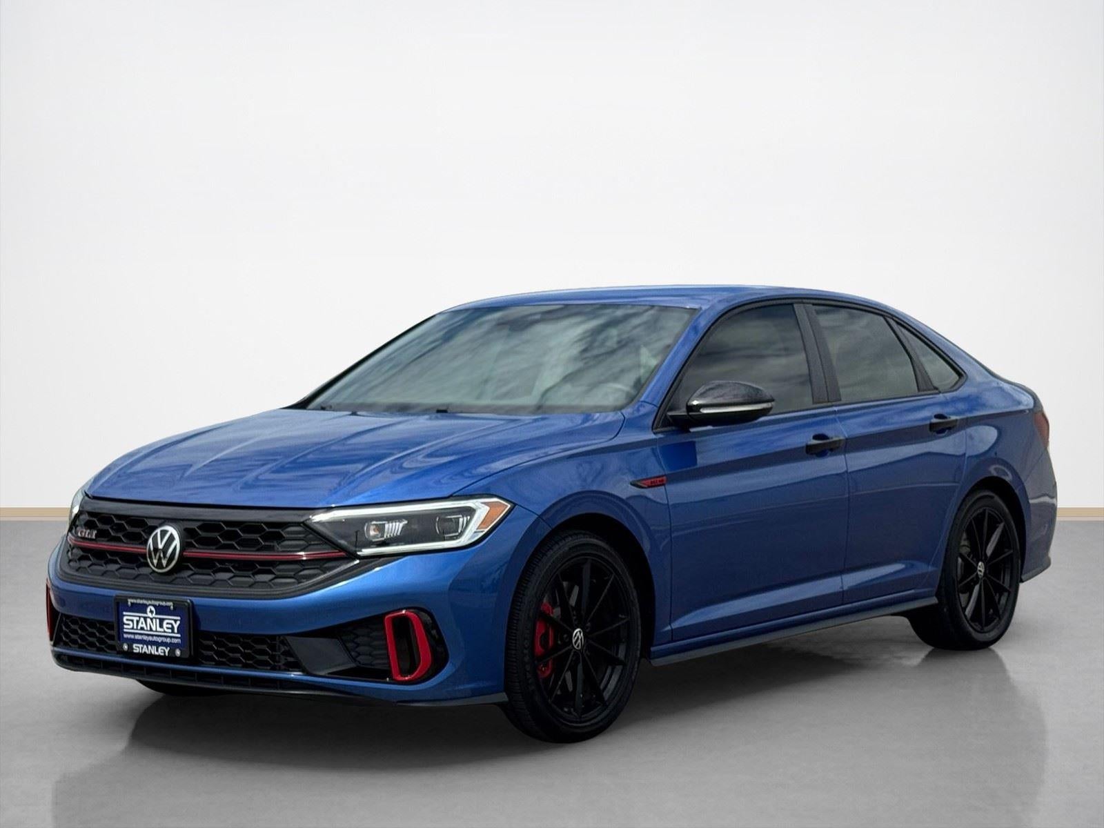 2024 Volkswagen Jetta GLI 40th Anniversary Edition