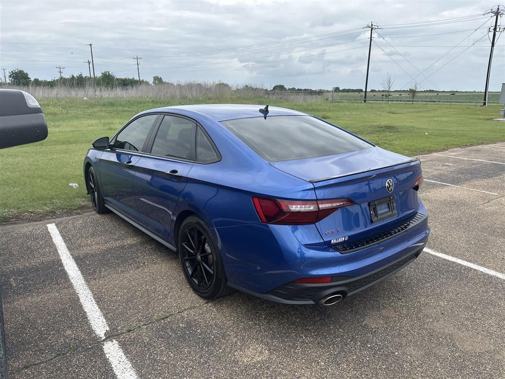 2024 Volkswagen Jetta GLI 40th Anniversary Edition
