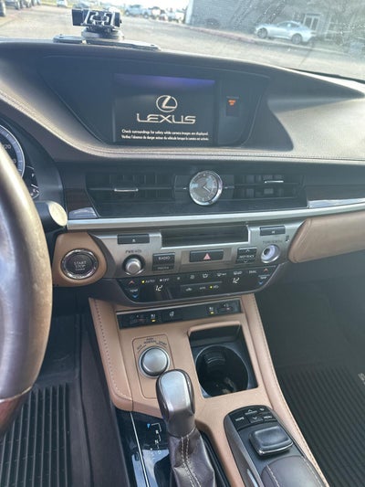 2017 Lexus ES ES 350