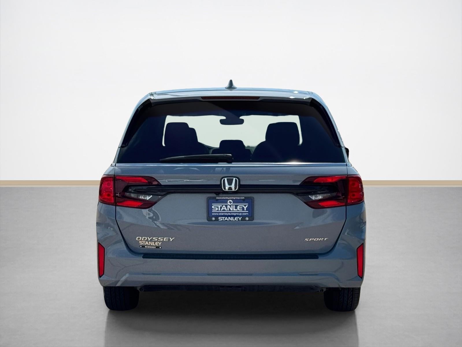 2025 Honda Odyssey Sport-L