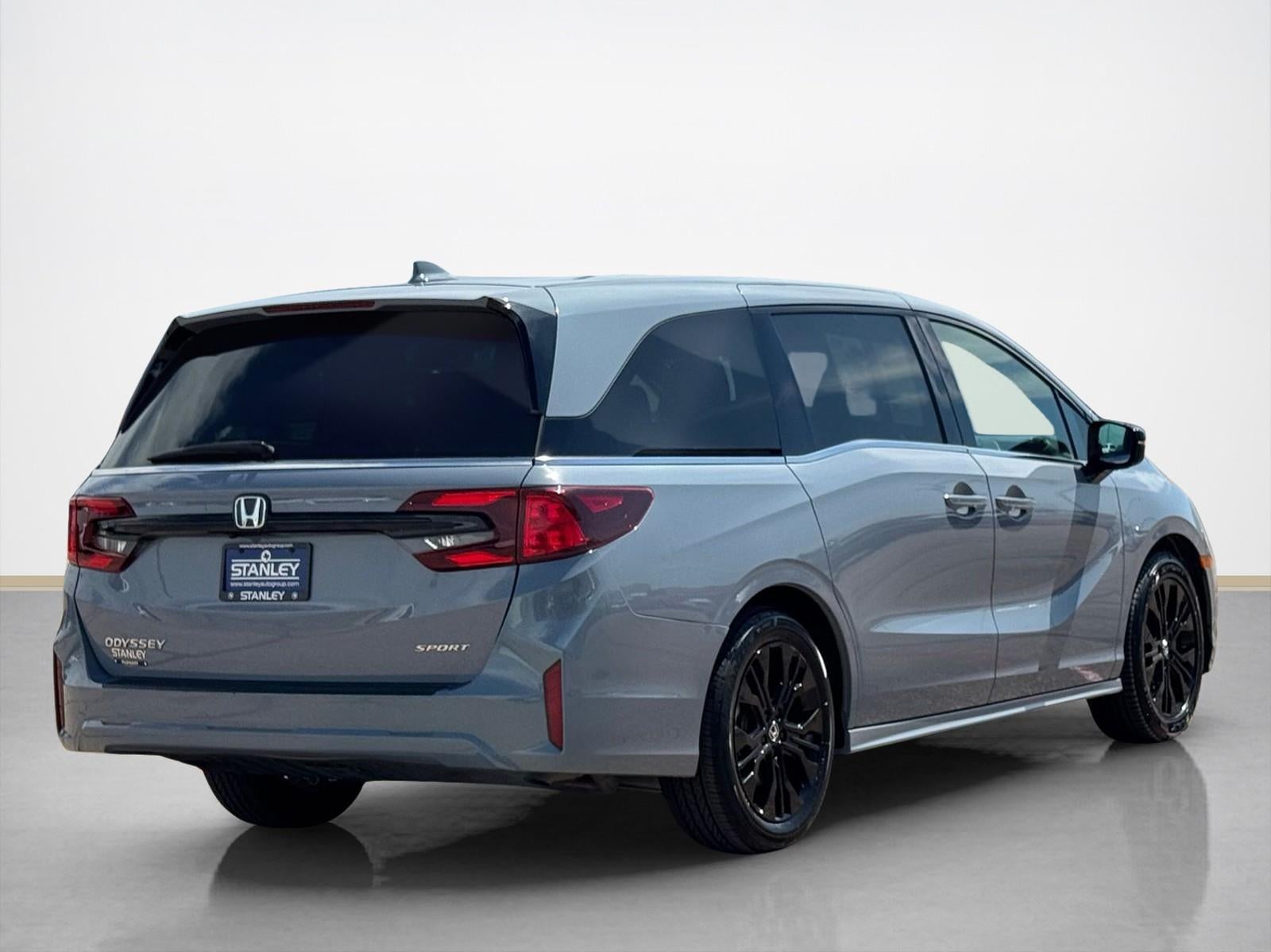 2025 Honda Odyssey Sport-L