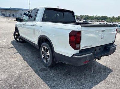 2017 Honda Ridgeline RTL-E