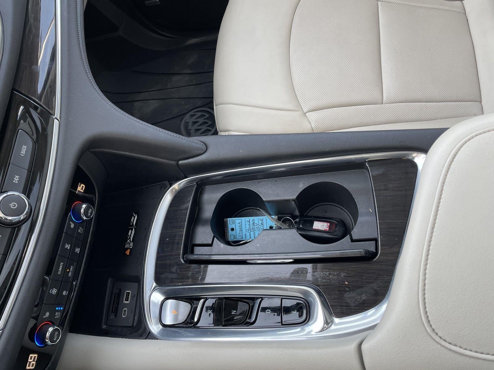 2022 Buick Enclave Premium