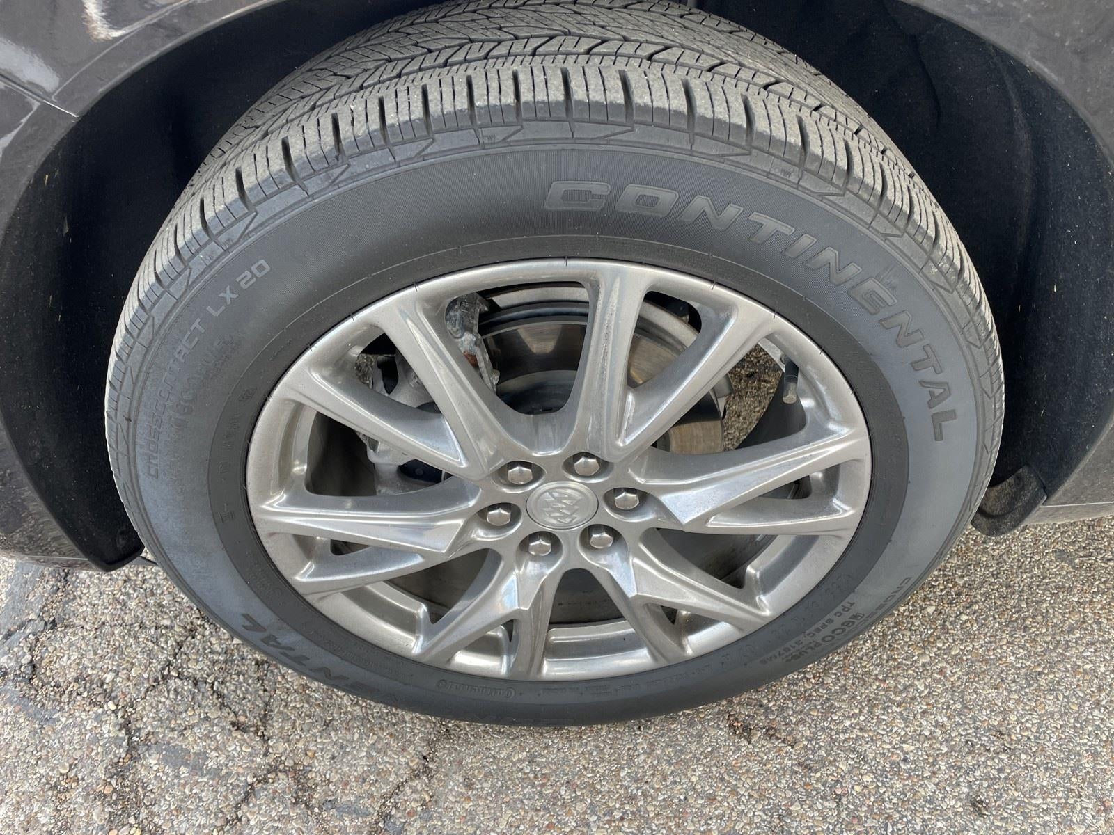 2022 Buick Enclave Premium