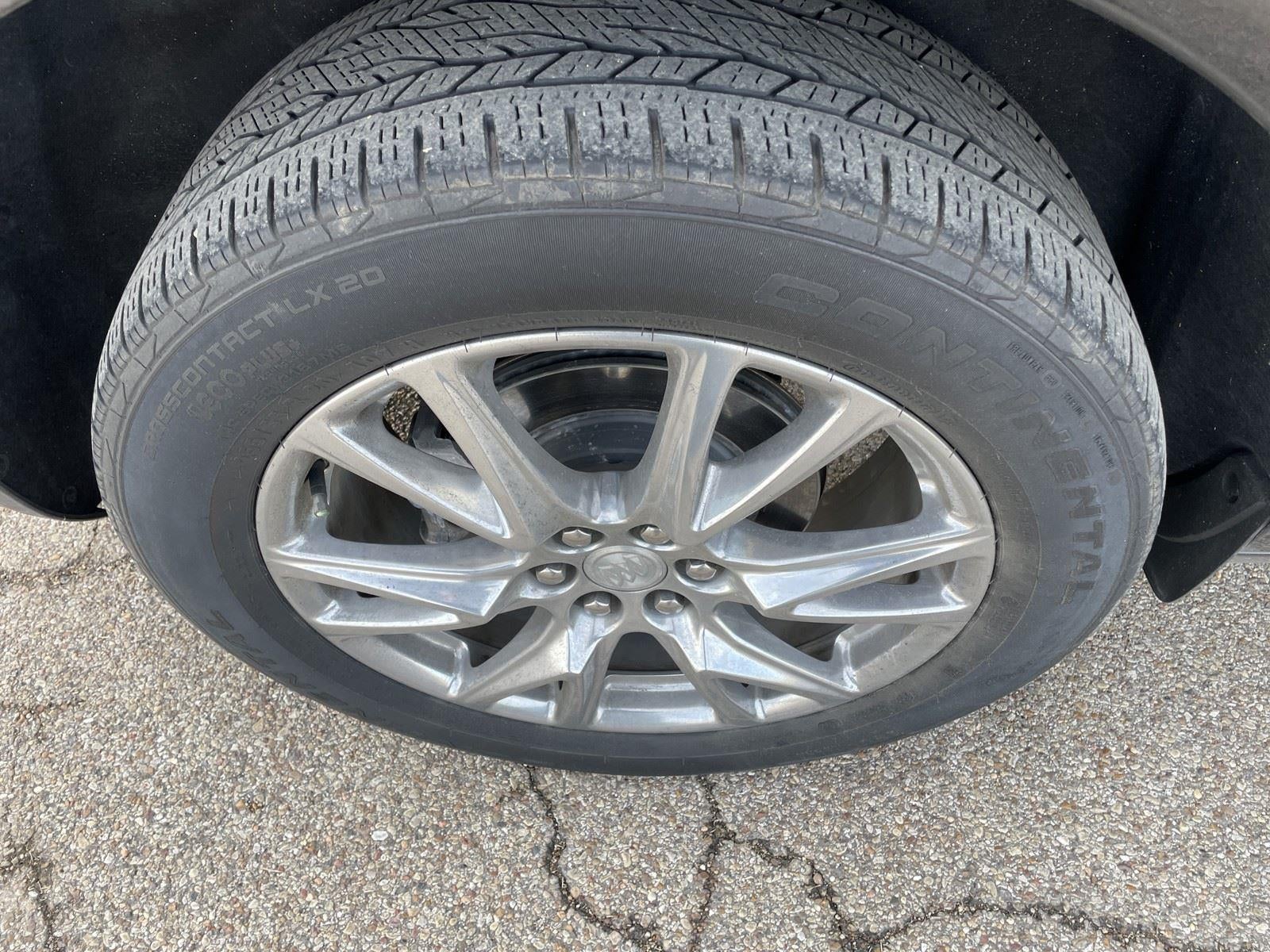 2022 Buick Enclave Premium