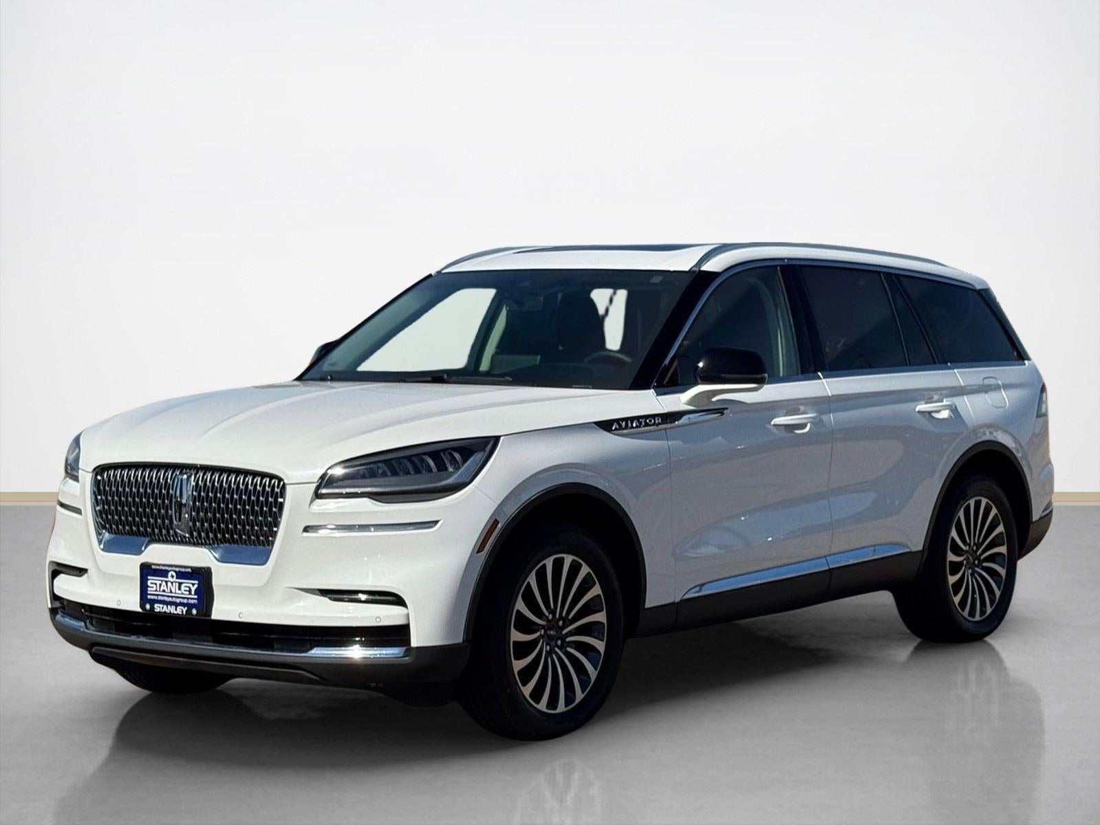 2023 Lincoln Aviator Standard