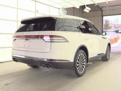 2023 Lincoln Aviator Standard