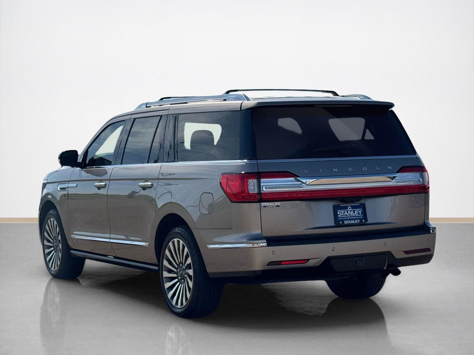 2020 Lincoln Navigator L Reserve