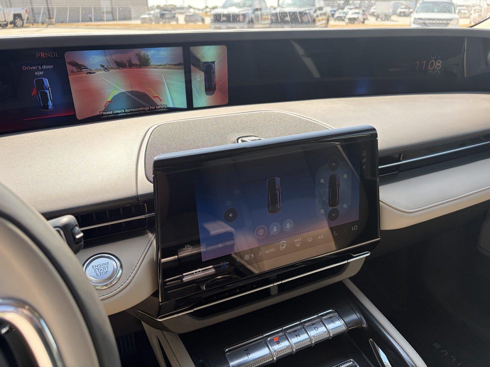 2024 Lincoln Nautilus Premiere