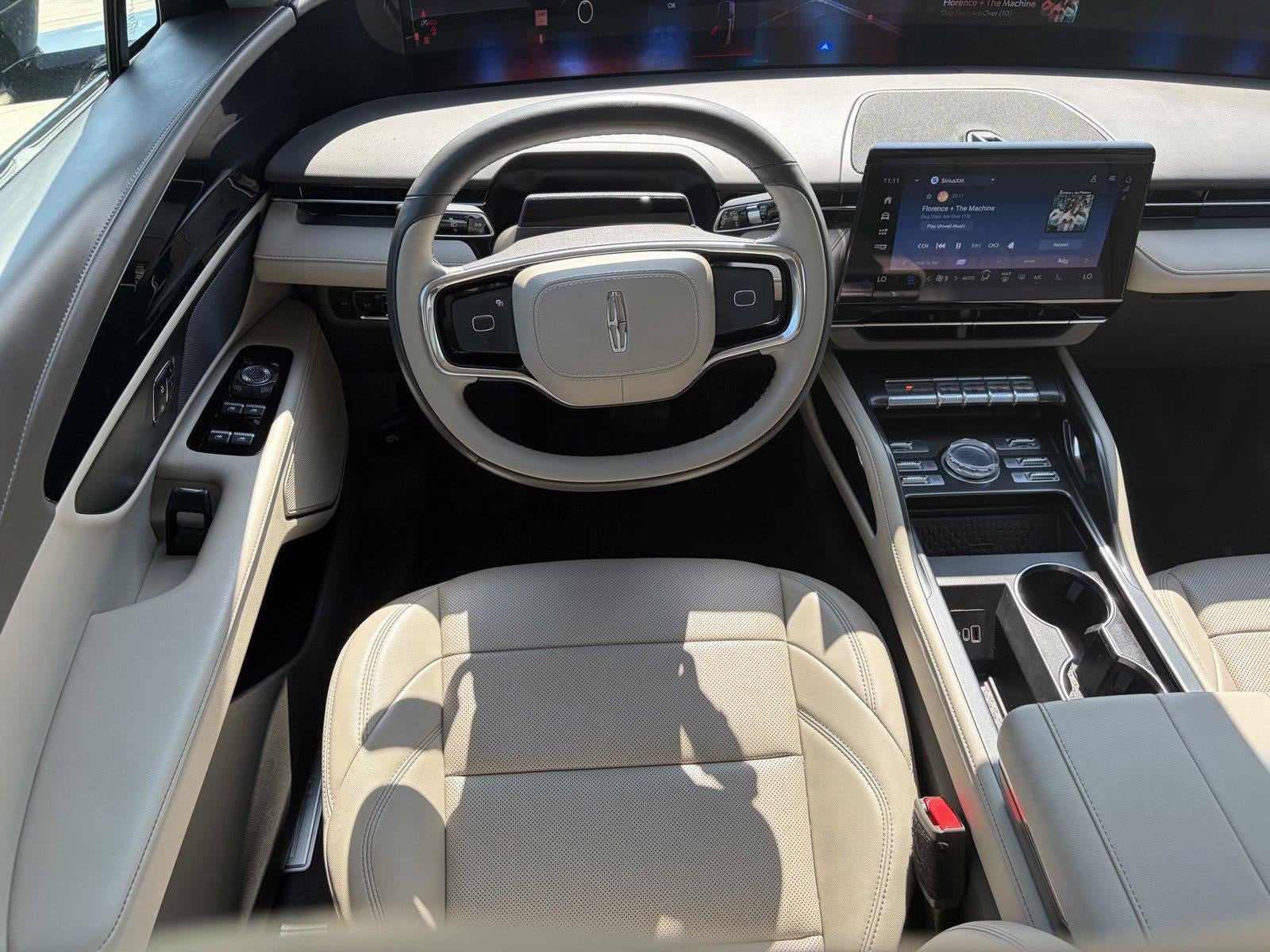 2024 Lincoln Nautilus Premiere