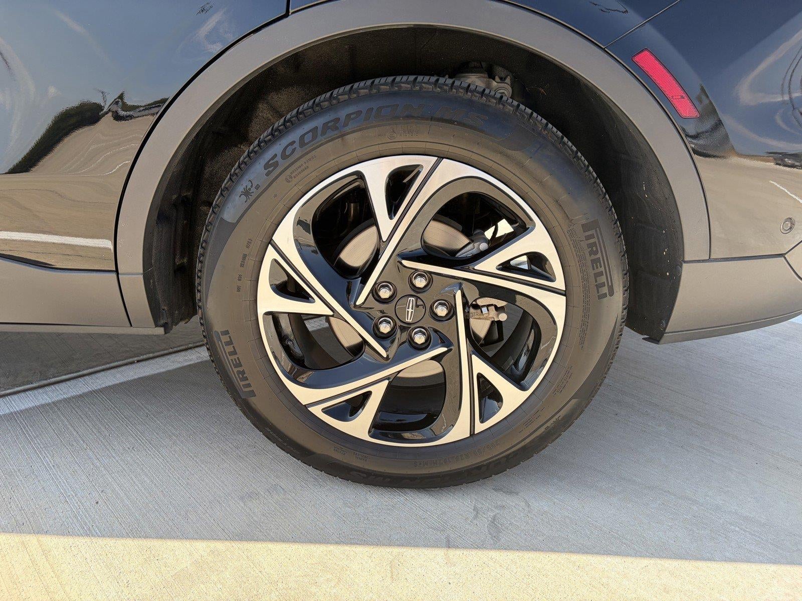 2024 Lincoln Nautilus Premiere